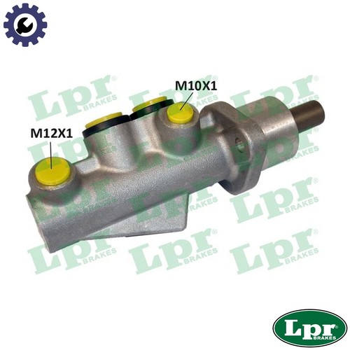 Brake master cylinder 1326 - cylinder,