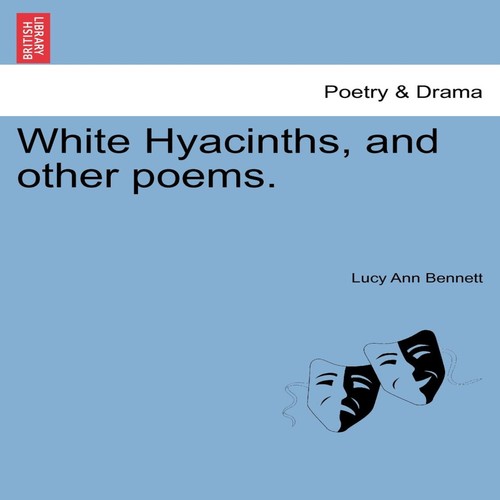 White hyacinths and - white,