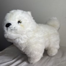 Smyths Toys Samoyed Spiytz /
