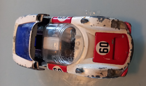 Corgi 330 porsche 906 carrera - 330,