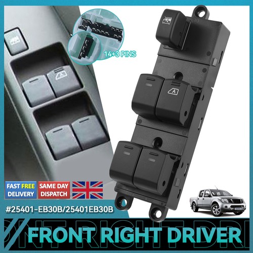 Electric power window - uk,