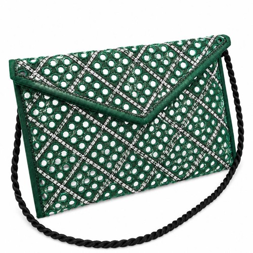 Boho embroidered crossbody - boho,