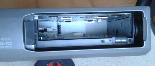 Pioneer cdx p25 changer - pioneer, x