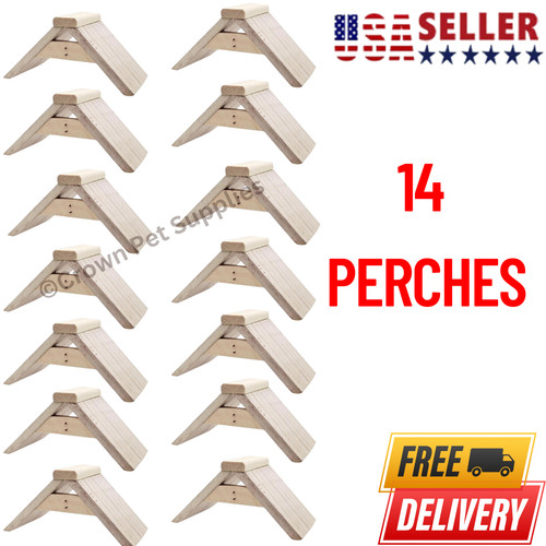 Perches for pigeons quality - 14,