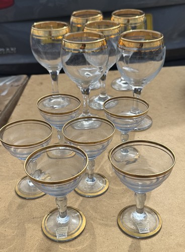 Vintage swedish glasses - vintage,