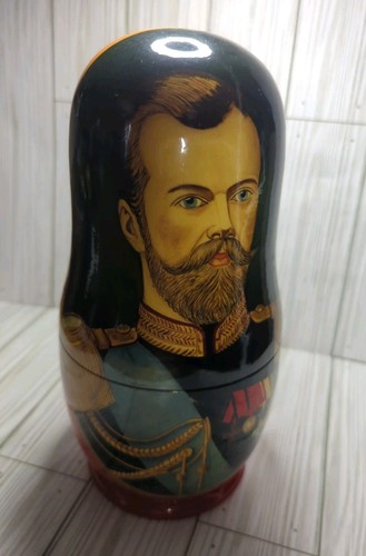 Vtg signed piece - vtg, russian