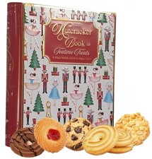 Christmas Nutcracker Book