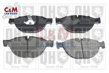 Front Brake Pad Set Fits BMW 7