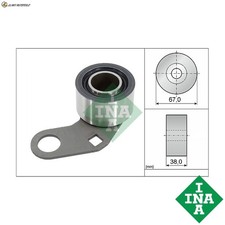 TENSIONER PULLEY TIMING BELT