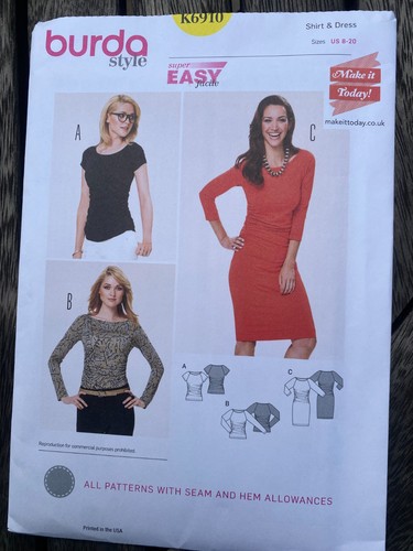 Burda style sewing - burda,