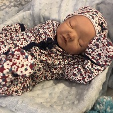 Reborn Doll Boy/girl Soft Hair , Weighted 