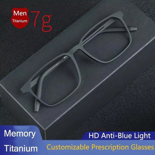 Pure titanium progressive - pure,