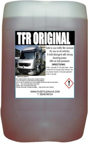 Tfr 25l heavy - tfr,