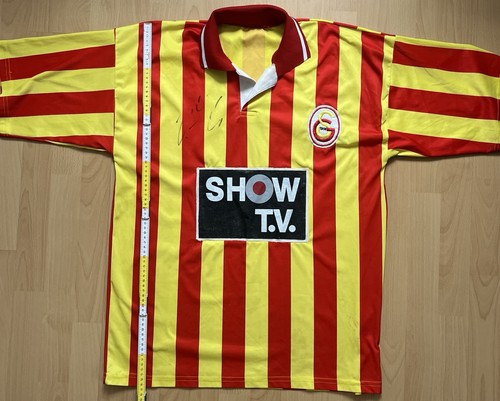 Genuine galatasaray vintage - genuine,