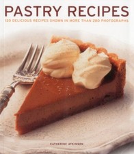 Pastry recipes (Paperback) -