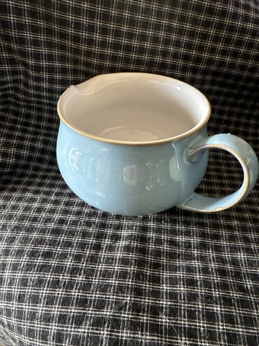 Denby colonial blue gravy - colonial,