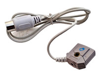 Unilab Mercury Tilt Switch with 5 pin Male Din Connector ~ Digital Response