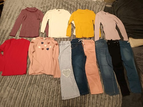 Bundle girl clothes tops - girl,