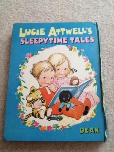 Lucie attwell sleepytime - lucie,