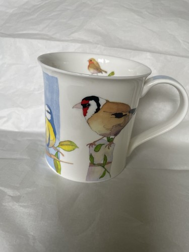 Dunoon fine bone china mug - dunoon,