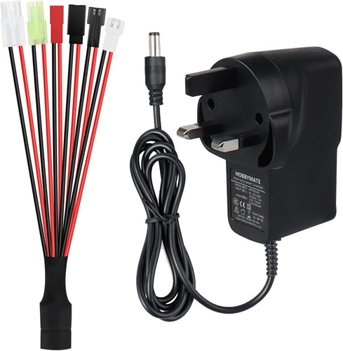 Nimh nicd battery - nimh/nicd,