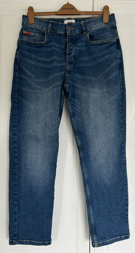 Lee cooper originals mens blue - cooper,