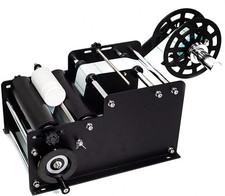 Manual Labeling Machine Round