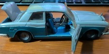 Corgi Toys Rolls Royce Silver