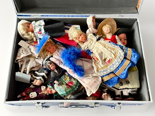 Vintage 1960s souvenir - 14,