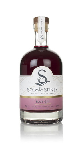 Solway sloe gin 70cl - solway,