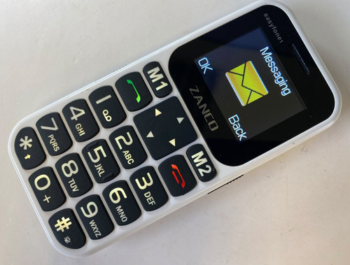 Zanco easyfone mobile - 1, phone