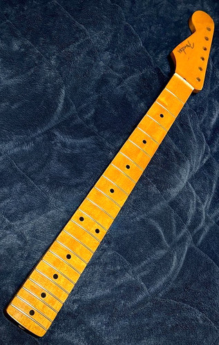 Fender stratocaster neck - fender, "neck