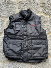 Snap-on Classic Car Pickup Garage Workshop Tools gillet bodywarmer Jacket Derby