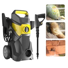 Electric Pressure Washer 3000W High Pressure Washer High Power Patio Car Cleaner
