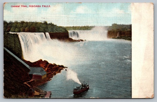 Antique 1910 niagara - antique,