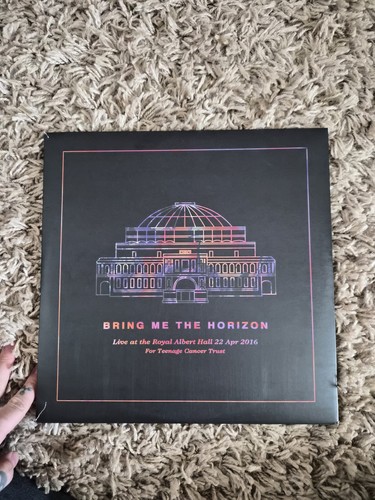 Bring the horizon live at - bring,