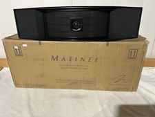 martin logan Matinee