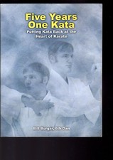 FIVE YEARS ONE KATA - Bill
