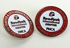 Two (2) "ROADTREK 20th