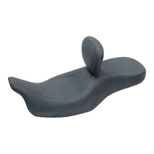 Mustang wide tripper seat - wide, with