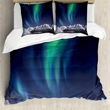 Sky Duvet Cover Northern Night