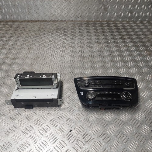 Peugeot 508 2012 - , radio