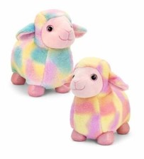 Keel Toys 20cm Rainbow Sheep -