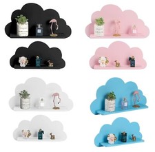 Cloud Shaped Floating Wall