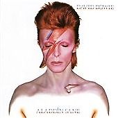 Bowie, David : Aladdin Sane