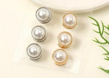 Magnet buckle elegant scarf - buckle,