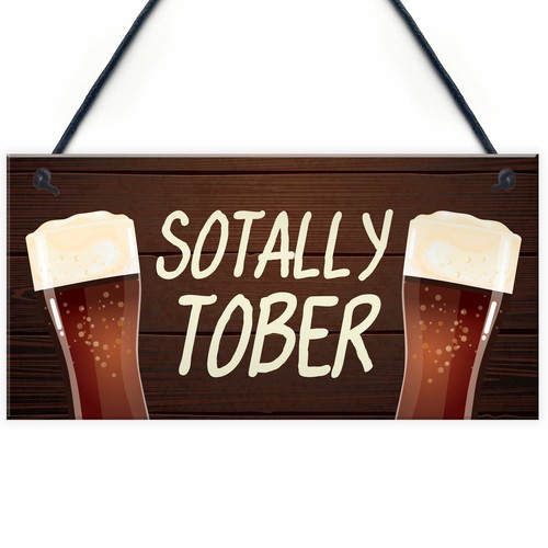Funny home bar plaque hanging - home,