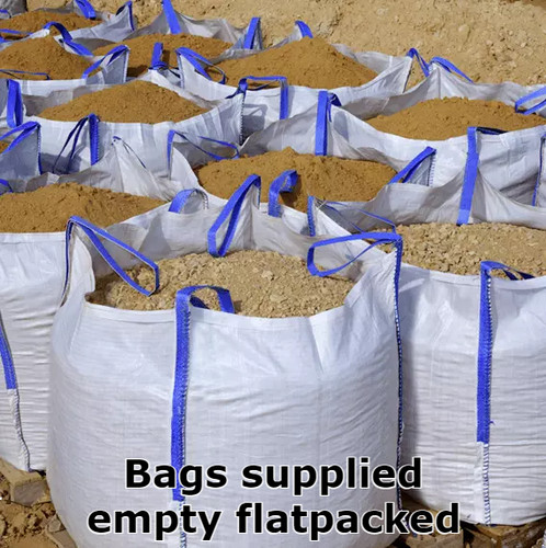 One tonne fibc - dumpy, bags