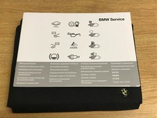 BMW SERVICE BOOK BRAND NEW