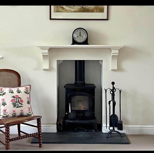 100cm long pinewood farmhouse - long,
